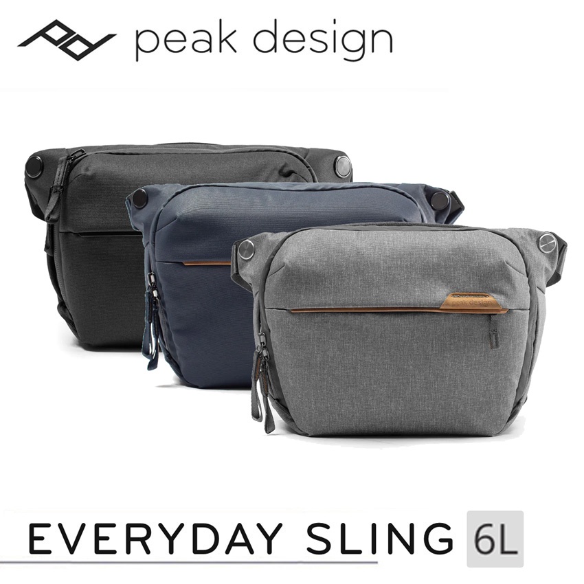 Peak design best sale sling bag