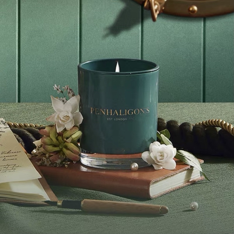 PENHALIGON'S COMOROS PEARL アロマキャンドル 200g 【公式通販】