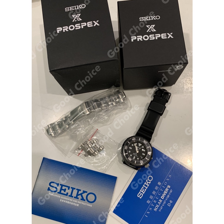 Seiko Prospex Diver Scuba by LOWERCASE SBDN021 鮪魚罐頭 限量3000支