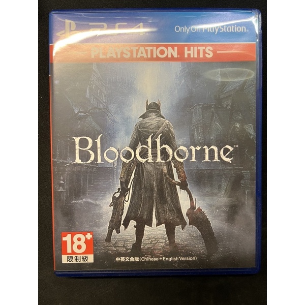 PS4 血源詛咒 血緣詛咒 Bloodborne (中文版) 實體光碟版 | 蝦皮購物