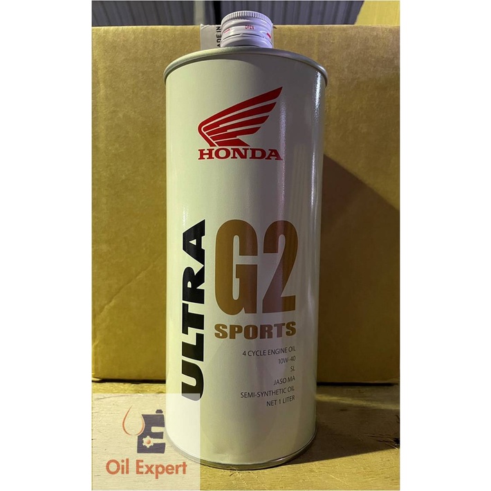 油品家》Honda ultra G2 10w40 合成機油(附發票) | 蝦皮購物
