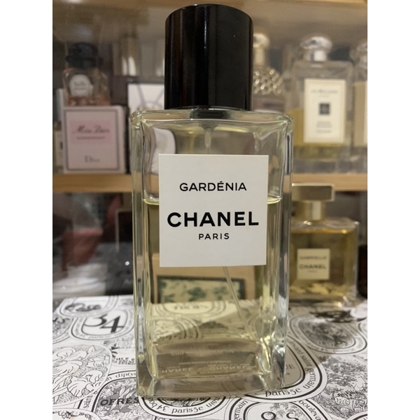 CHANEL GARDENIA 梔子花 香奈兒 LES EXCLUSIFS 精品香水200ml