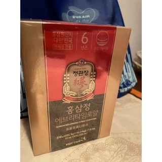 正官庄高麗蔘膏口服液99本