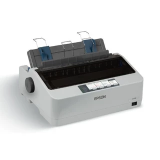 EPSON LQ-310 點矩陣印表機(二手中古機.含全新色帶)