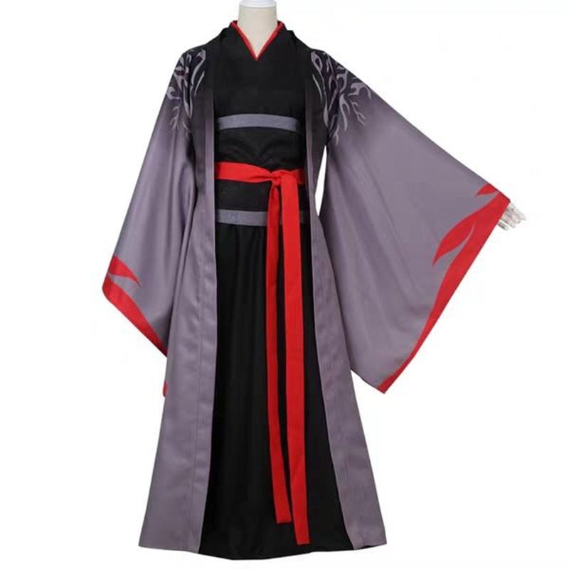🌸台灣好物🌸魔道祖師cos服夷陵老祖魏無羨藍忘機溫情溫寧cosplay 🌸台灣好物🌸魔道祖師cos服夷陵老祖魏無羨藍忘機溫情溫寧cosplay