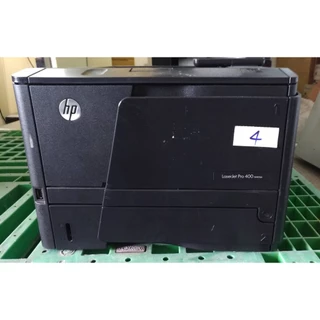 HP 400 M401dn(二手良品-保固三個月）雙面雷射印表機