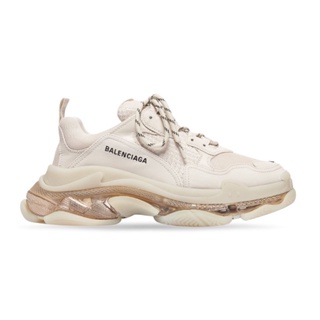 全新BALENCIAGA Triple S 老爹鞋Trainers Clear Sole 45號| 蝦皮購物