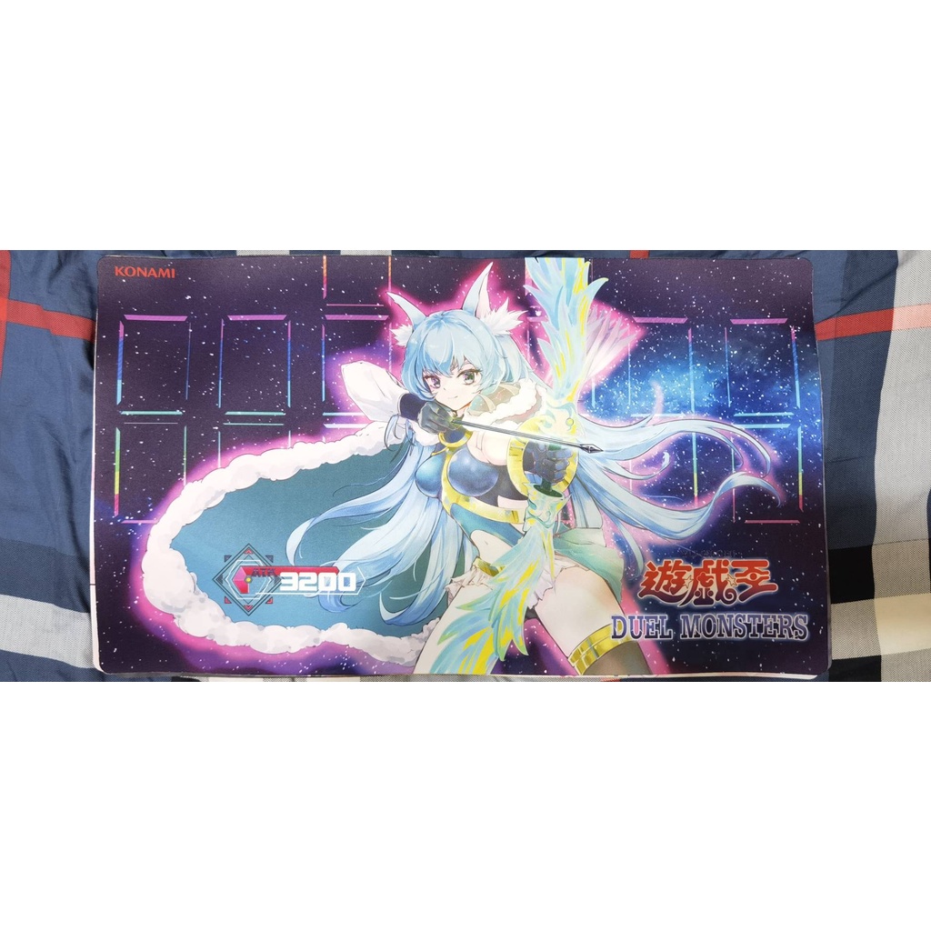 現貨/高清 遊戲王 同人 召命的神弓-阿波羅薩 桌墊 卡墊 滑鼠墊 60*35公分 | 蝦皮購物