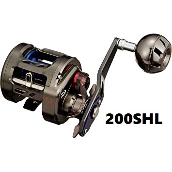 DAIWA 17'SALTIGA BJ 200/H/HL/SH/SHL/ 各種【日本直銷製造