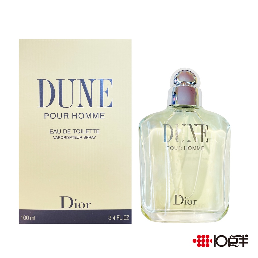 Christian Dior 迪奧Dune 沙丘男性淡香水100ml〔 10點半香水美妝