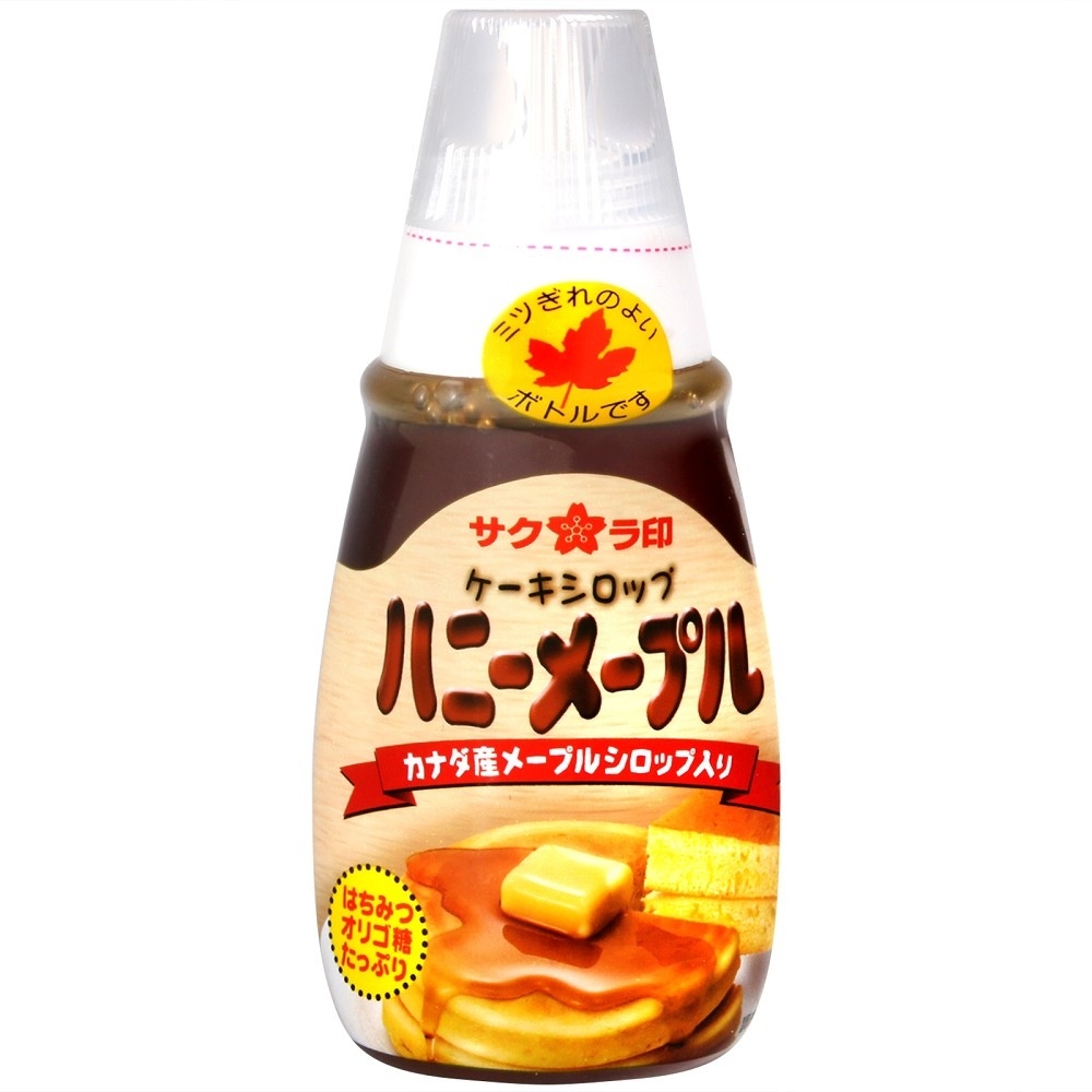 ケンタッキー ハニーメープル Honey Maple ３本セット - 調味料・料理