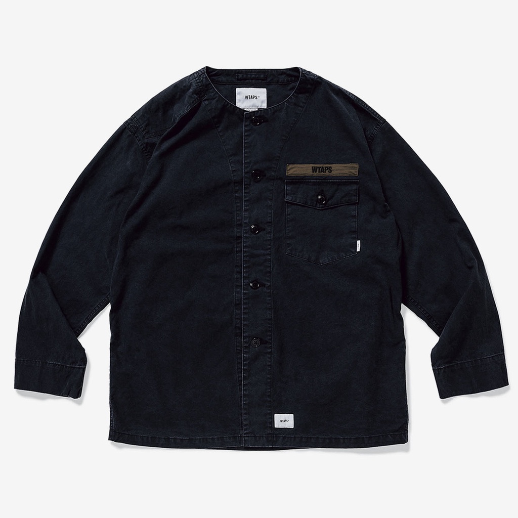 ジャケット・アウター WTAPS SCOUT LS SHIRT.COTTON.OXFORD AllenTAPS】WTAPS 20SS SCOUT LS / SHIRT. COTTON. OXFORD | 蝦皮購物