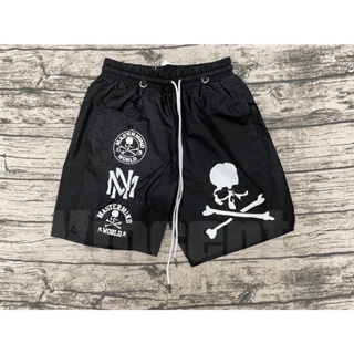 Mastermind Japan x Mitchell & Ness Shorts 球褲XL / XXL | 蝦皮購物