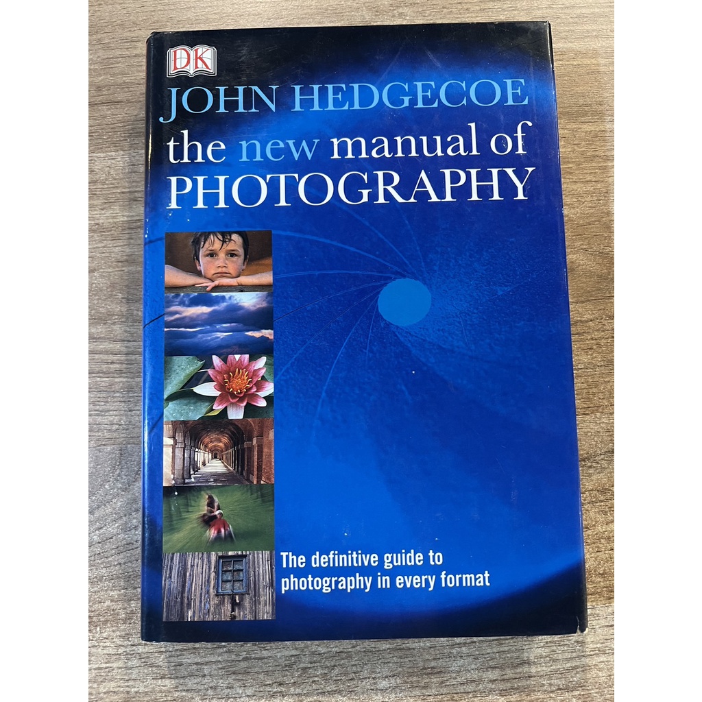 The New Manual of Photography／John Hedgecoe（原文書） | 蝦皮購物