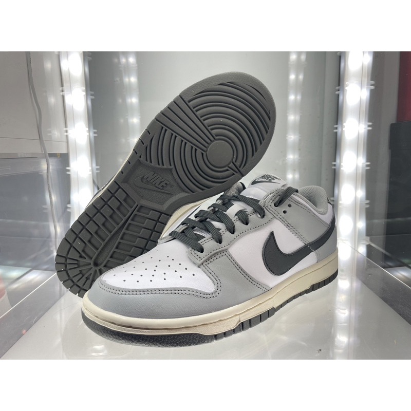 全新台灣公司貨W NIKE DUNK LOW “LIGHT SMOKE GREY” DD1503-117 | 蝦皮購物