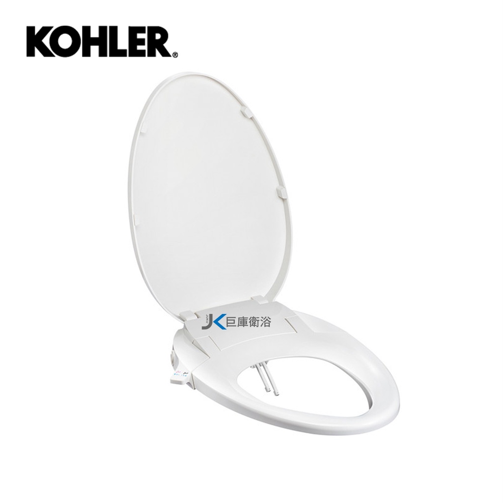 【巨庫衛浴】美國科勒 KOHLER C3-030 沖洗馬桶蓋 K-98804K-0手動式馬桶蓋 | 蝦皮購物