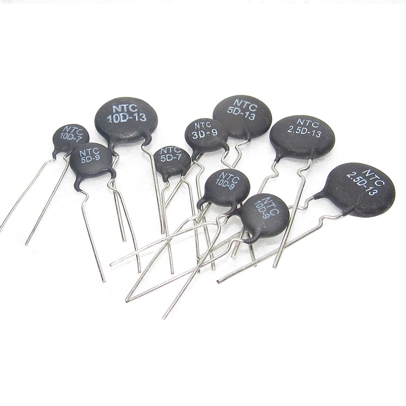 熱敏電阻 NTC 5D-7 5D-9 5D-11 5D-13 5D-15 5D-20 5D-25 | 蝦皮購物