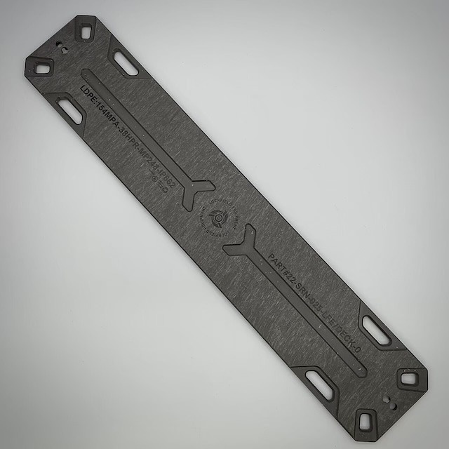 【LOCKFIELD EQUIPMENT】DECK-0 & SBS RAIL DECK-0 & SBS RAIL LOCKFIELD EQUIPMENT（LOCKFIELD EQUIPMENT