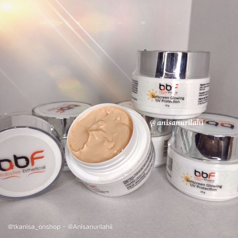 Sunscreen (BBF) | 蝦皮購物