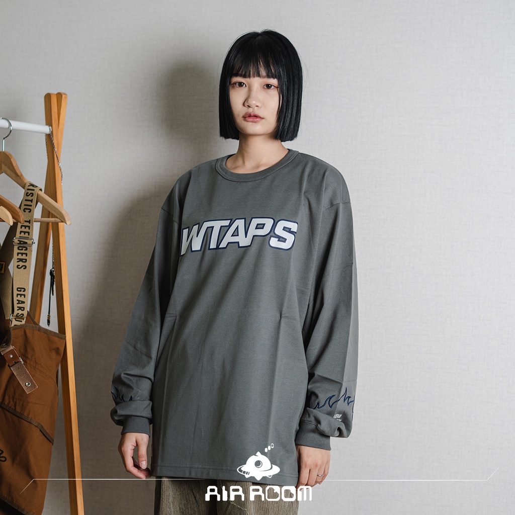 買取店舗 WTAPS DRIFTERS L/S TEE | www.barkat.tv