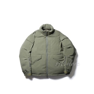 DAIWA PIER39 22AW TECH PADDING MIL JACKET 附帽 羽絨外套 夾克 風衣