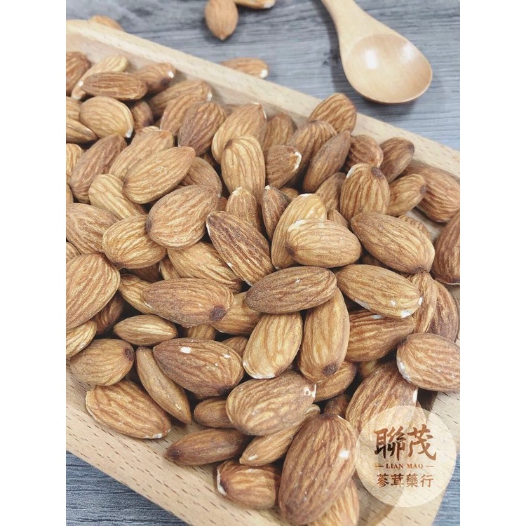 《聯茂》低溫烘焙杏仁果600G | 蝦皮購物