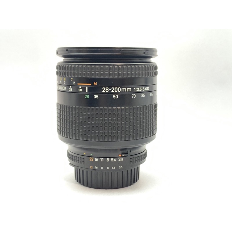 尼康Nikon AF NIKKOR 28-200mm F3.5-5.6 D 旅遊鏡頭星芒鏡實用品(三個