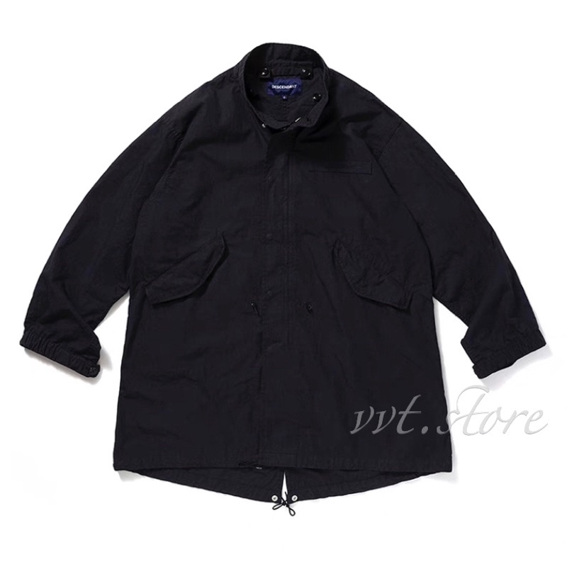 DESCENDANT 20SS D-51M NYCO JACKET 風衣外套夾克| 蝦皮購物
