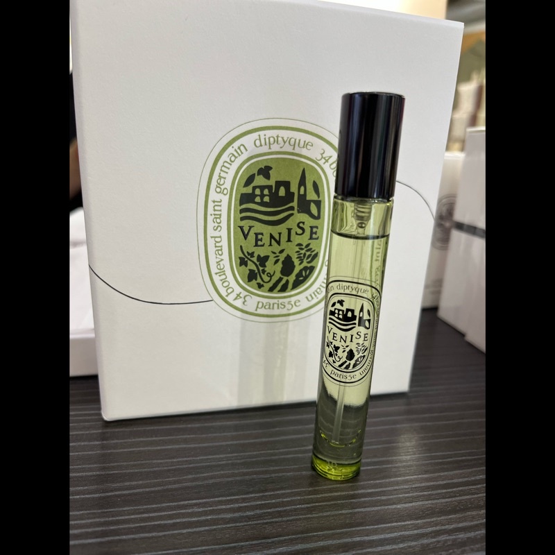 DIPTYQUE ディプティック Venise ヴェネチア 7.5ml - 香水(ユニセックス)