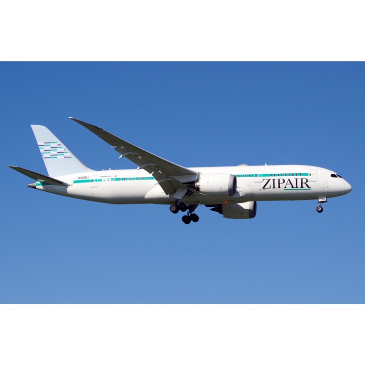 [預購] Phoenix 1/400 ZIPAir Boeing 787-8 JA826J