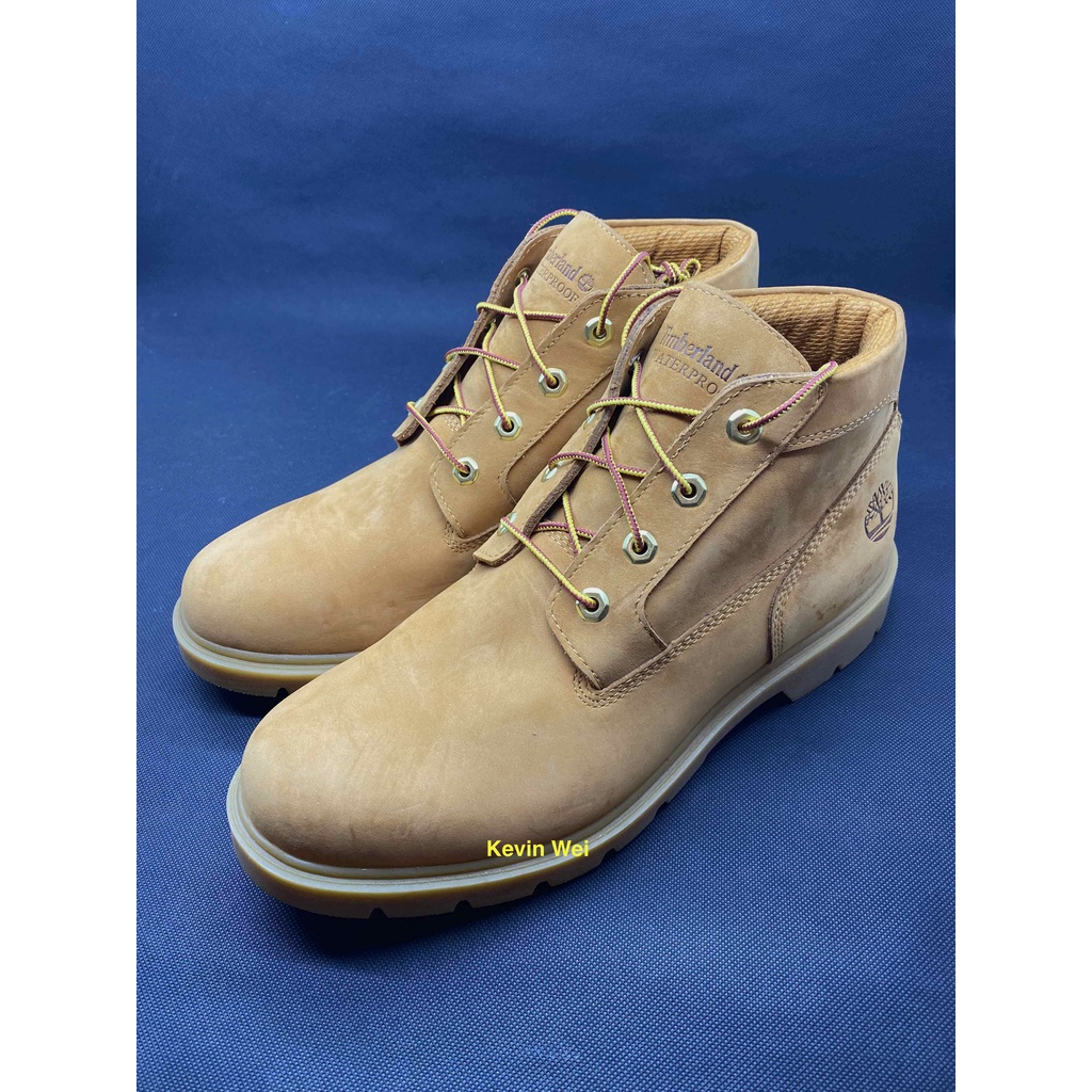 Timberland men's fitchburg waterproof on sale chukka