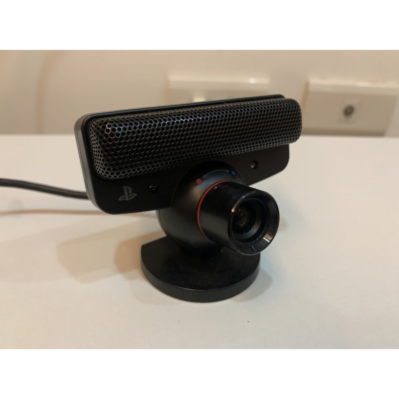 SONY PSEYE PS3專用 原廠視訊攝影機鏡頭(PS3 EYE Camera 支援MOVE) | 蝦皮購物