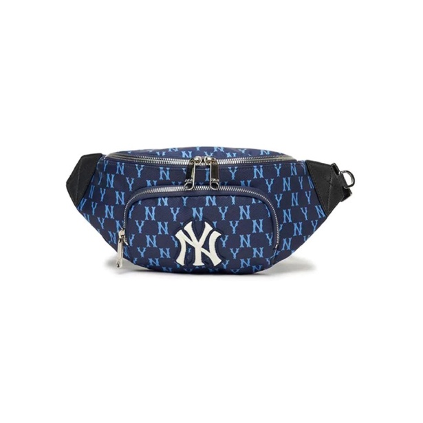 Mlb-mogram 腰包紐約洋基隊 12279 包 | 蝦皮購物