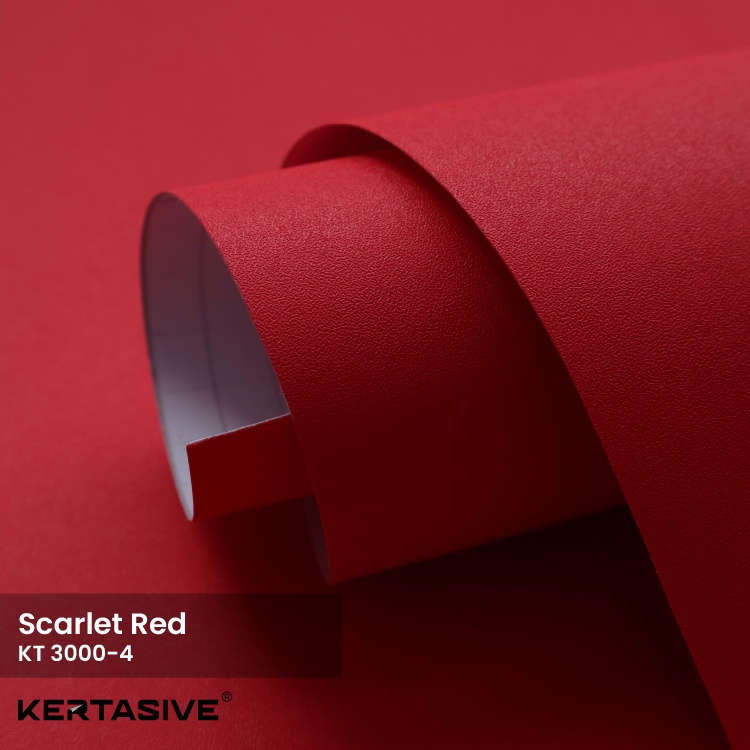 紙 PVC 內膜 SCARLET RED | 蝦皮購物