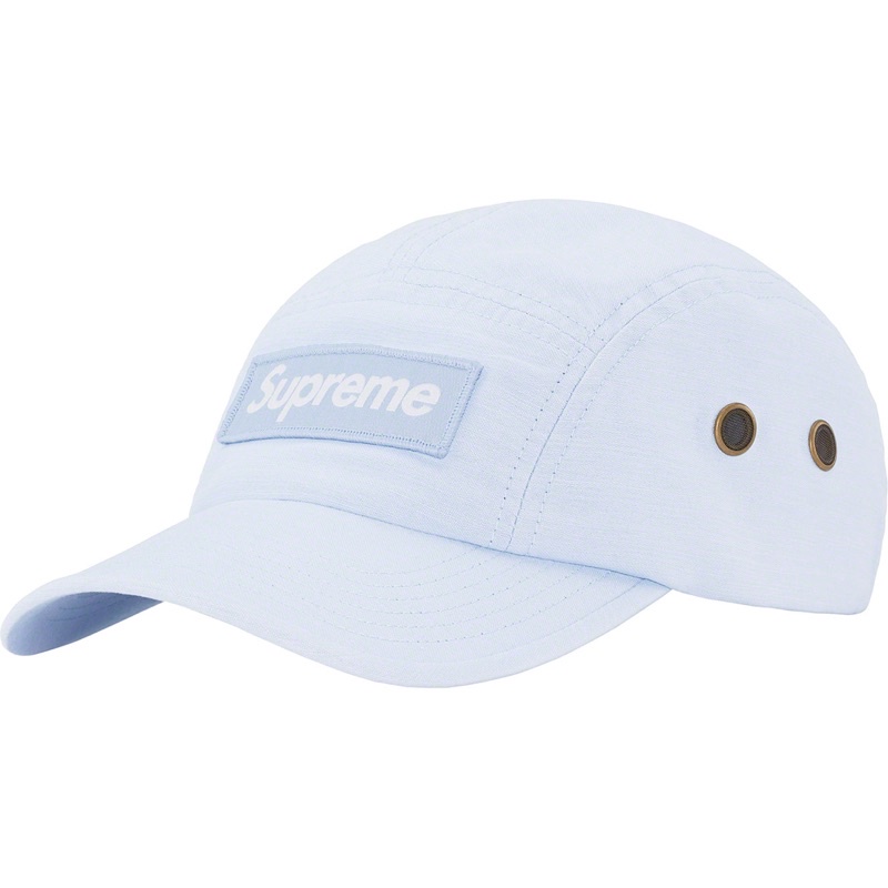 [街頭潮流代購］Supreme Military Camp Cap 帽子 老帽Supreme帽子 Supreme老帽