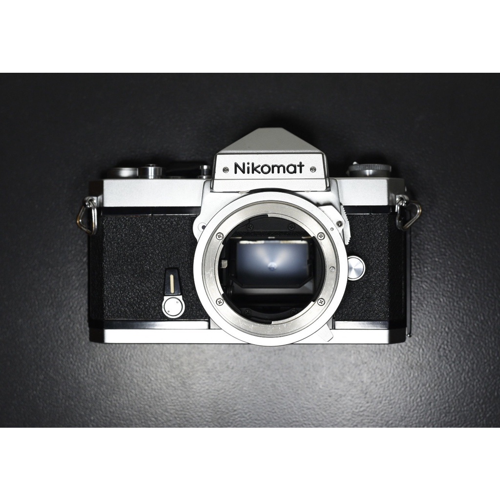 經典古物】經典相機1967年NIKON Nikomat FTN 單反堅固機械機手動對焦