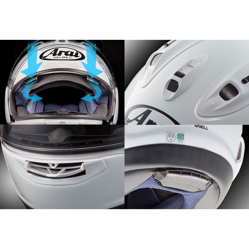 NAPS 納普司】ARAI RX-7X NAKASUGA 21 中須賀大眼消光全罩安全帽| 蝦皮購物