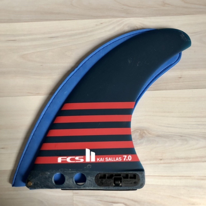 Fcs ii kai sallas shop longboard fin