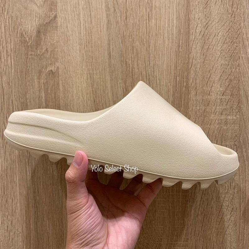 全新部分現貨Adidas Yeezy Slide Bone 骨白霧面拖鞋FZ5897 | 蝦皮購物