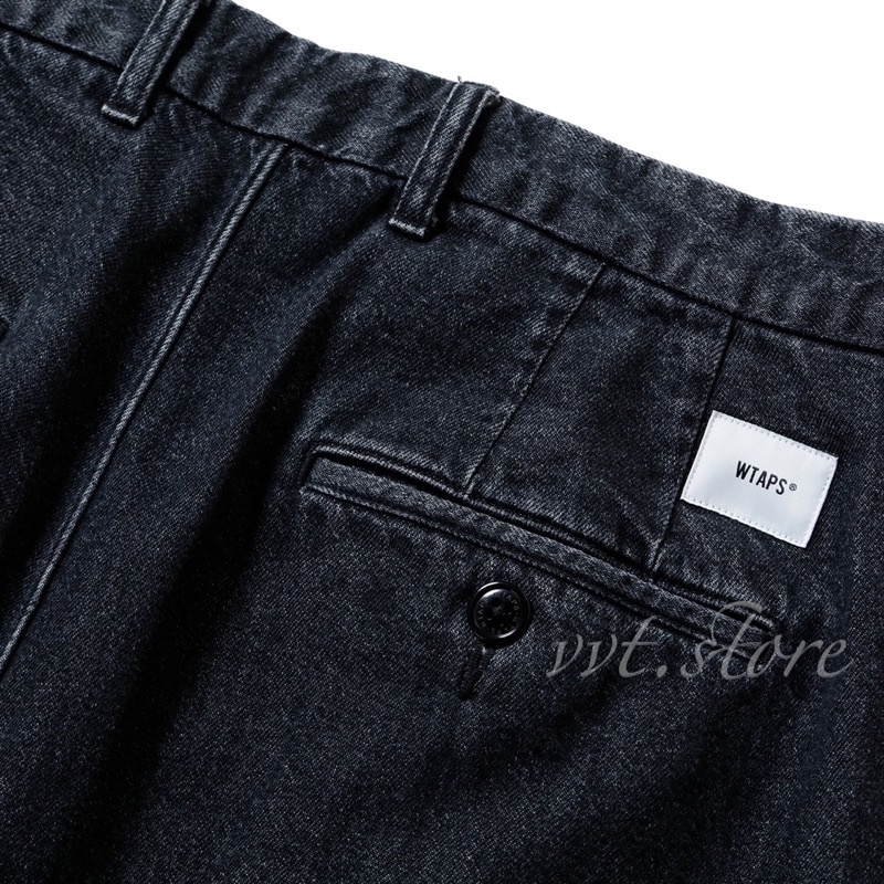 WTAPS 22AW UNION / TROUSERS / COTTON. DENIM 長褲牛仔褲休閒褲| 蝦皮購物