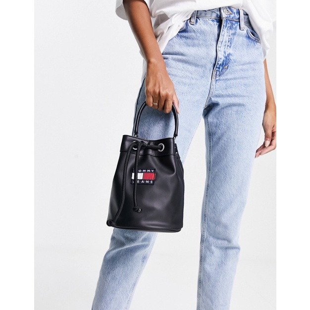 Tommy sale bucket bag