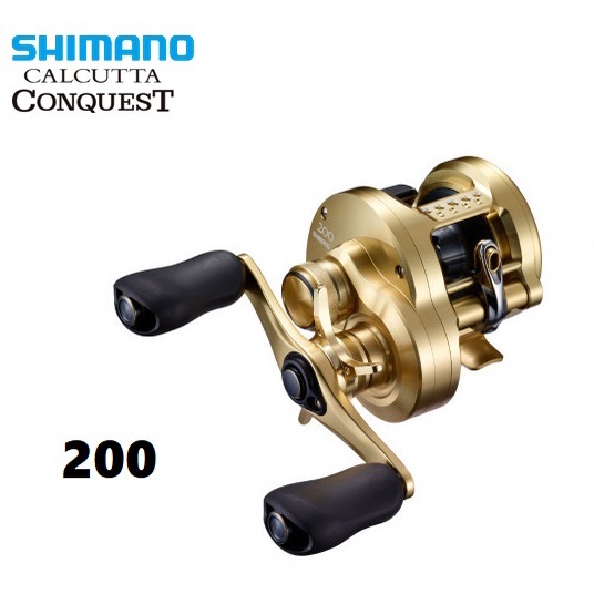 Shimano 21'22' Calcutta Conquest 各種100/101/200/201/HG/XG
