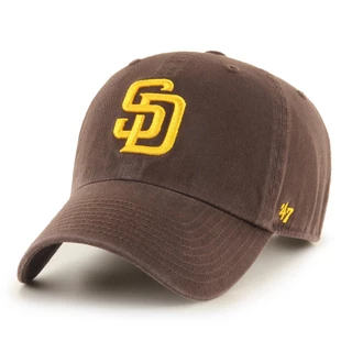 47Brand MLB 聖地牙哥教士 San Diego Padres 棒球帽 老帽 外出穿搭 Tatis