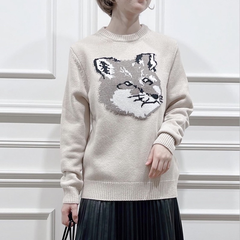 Kitsune fox sale sweater