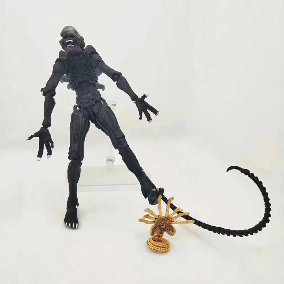 Figma SP-108 異形Alien 竹谷隆之ver.可動盒裝模型公仔禮品