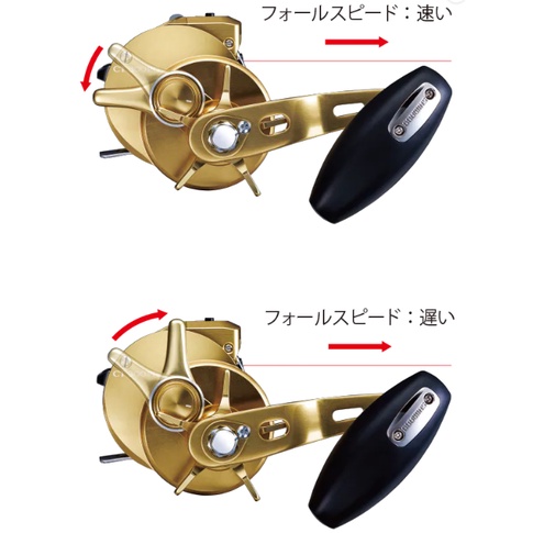 Shimano 18'Ocea Conquest CT 各種右/左200/201/300/301/HG/PG 日本