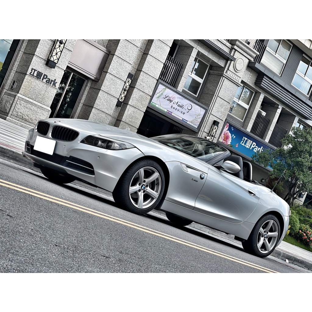 寶馬 BMW Z4 20i 硬頂敞篷跑車 | 蝦皮購物
