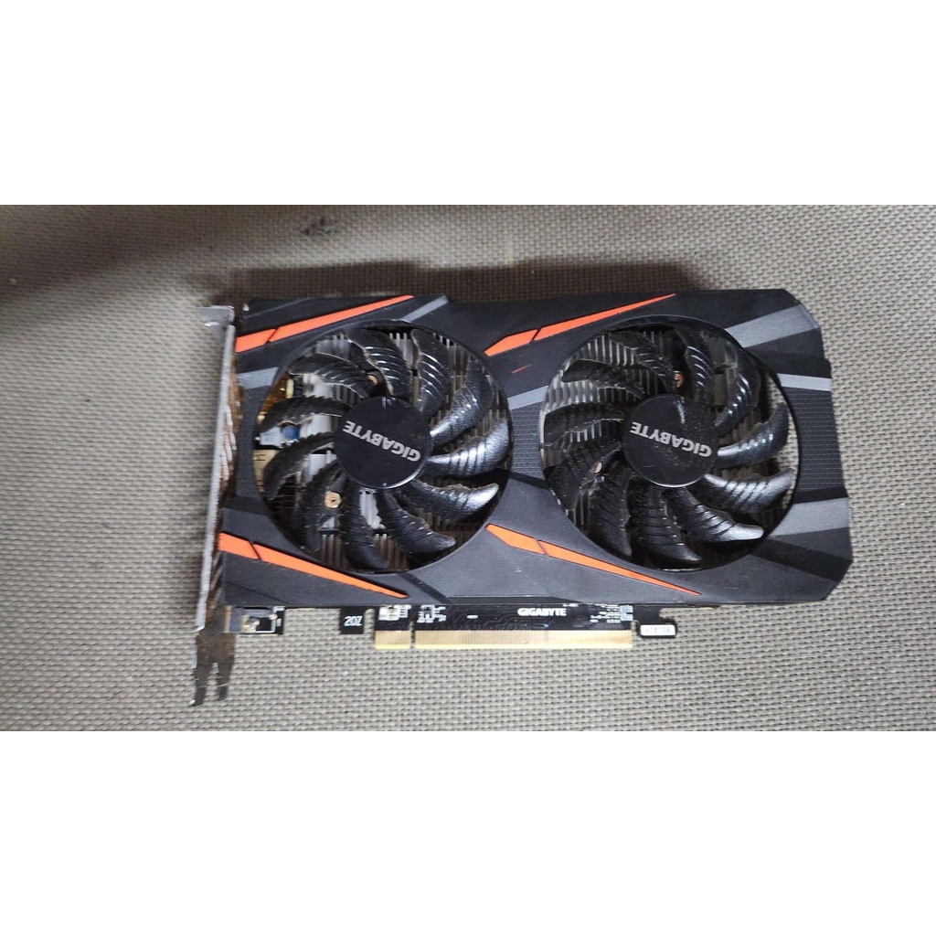 含稅 技嘉 GV-RX460WF2OC-4GD 4GB 4G 個人保固一個月 05V779 | 蝦皮購物