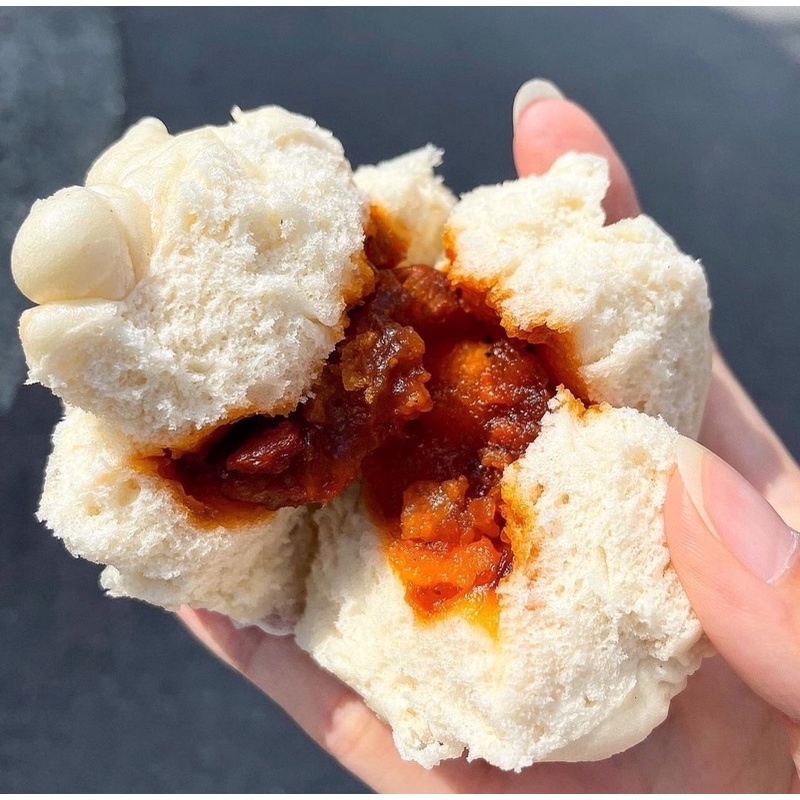 港式點心秘製蠔油叉燒包 | 蝦皮購物
