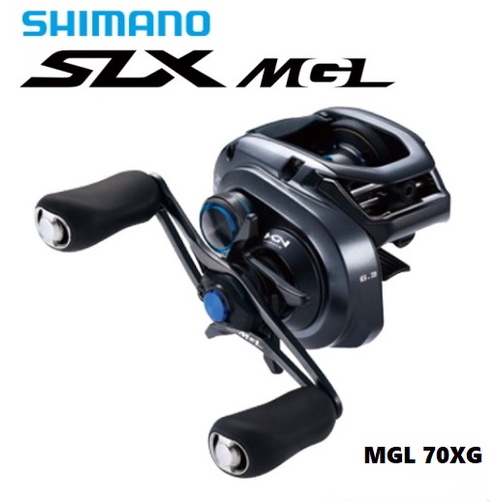 Shimano 19'SLX MGL 70/71/HG/XG【日本直銷】(ANTARES SCORPION DC